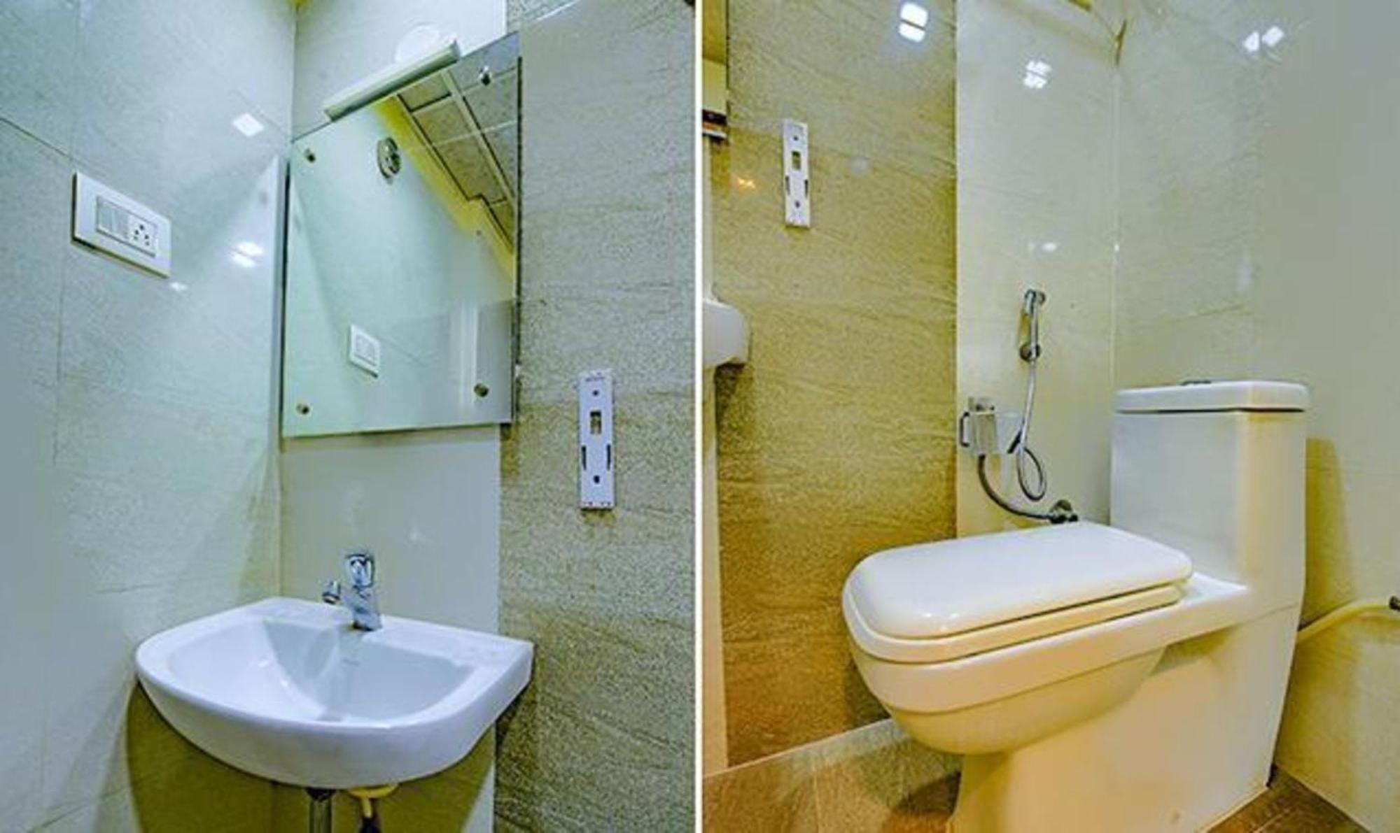 Fabexpress Purple Suites Inn Bangalore Esterno foto