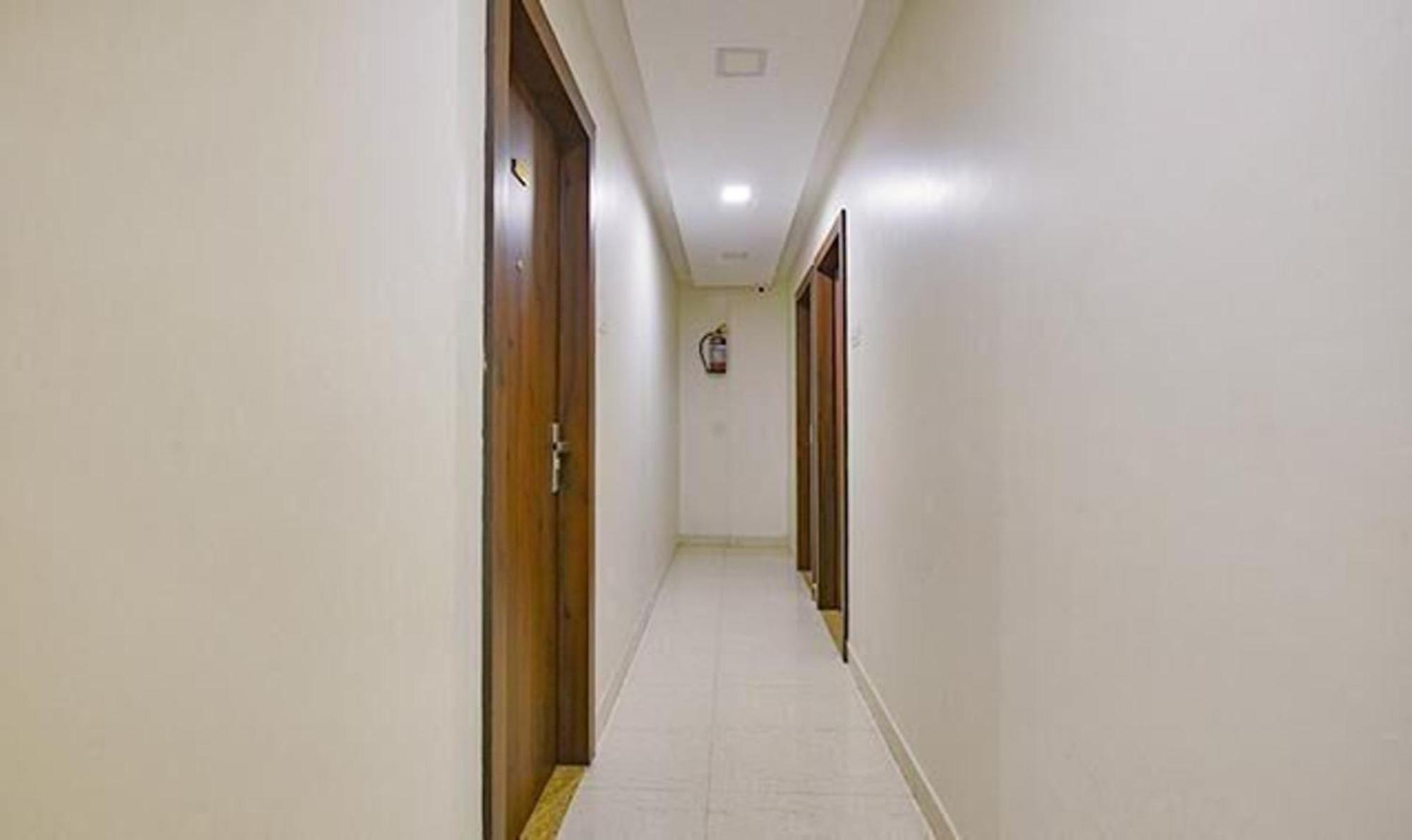 Fabexpress Purple Suites Inn Bangalore Esterno foto