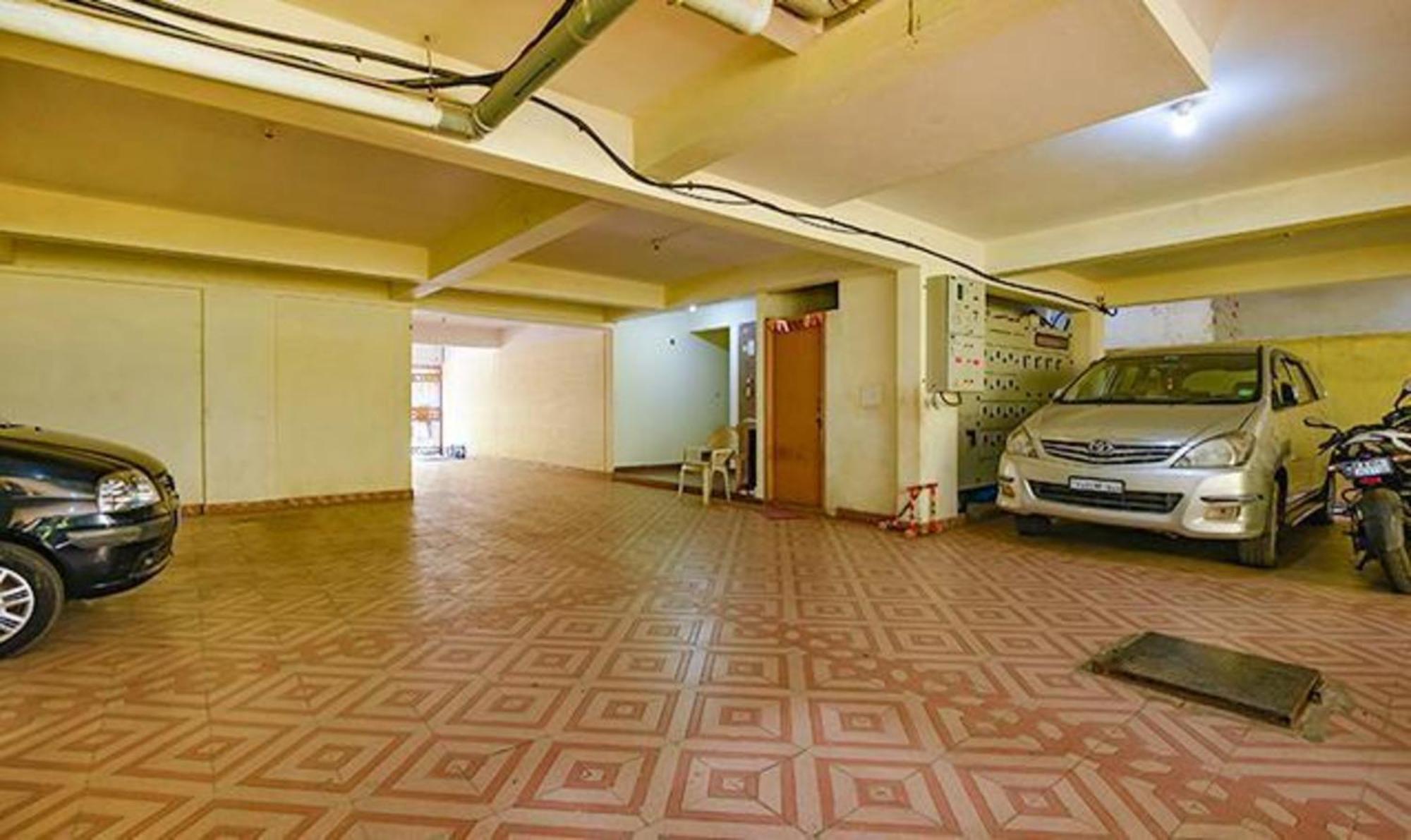 Fabexpress Purple Suites Inn Bangalore Esterno foto