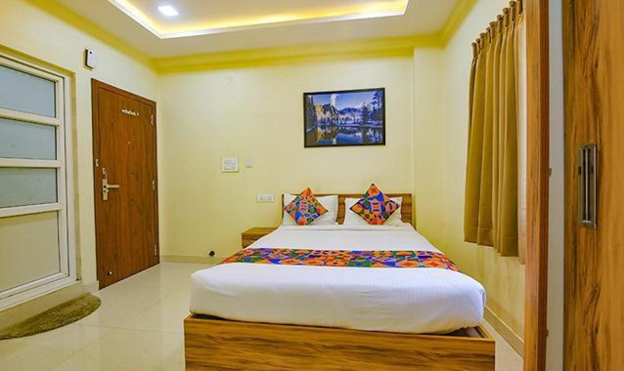 Fabexpress Purple Suites Inn Bangalore Esterno foto