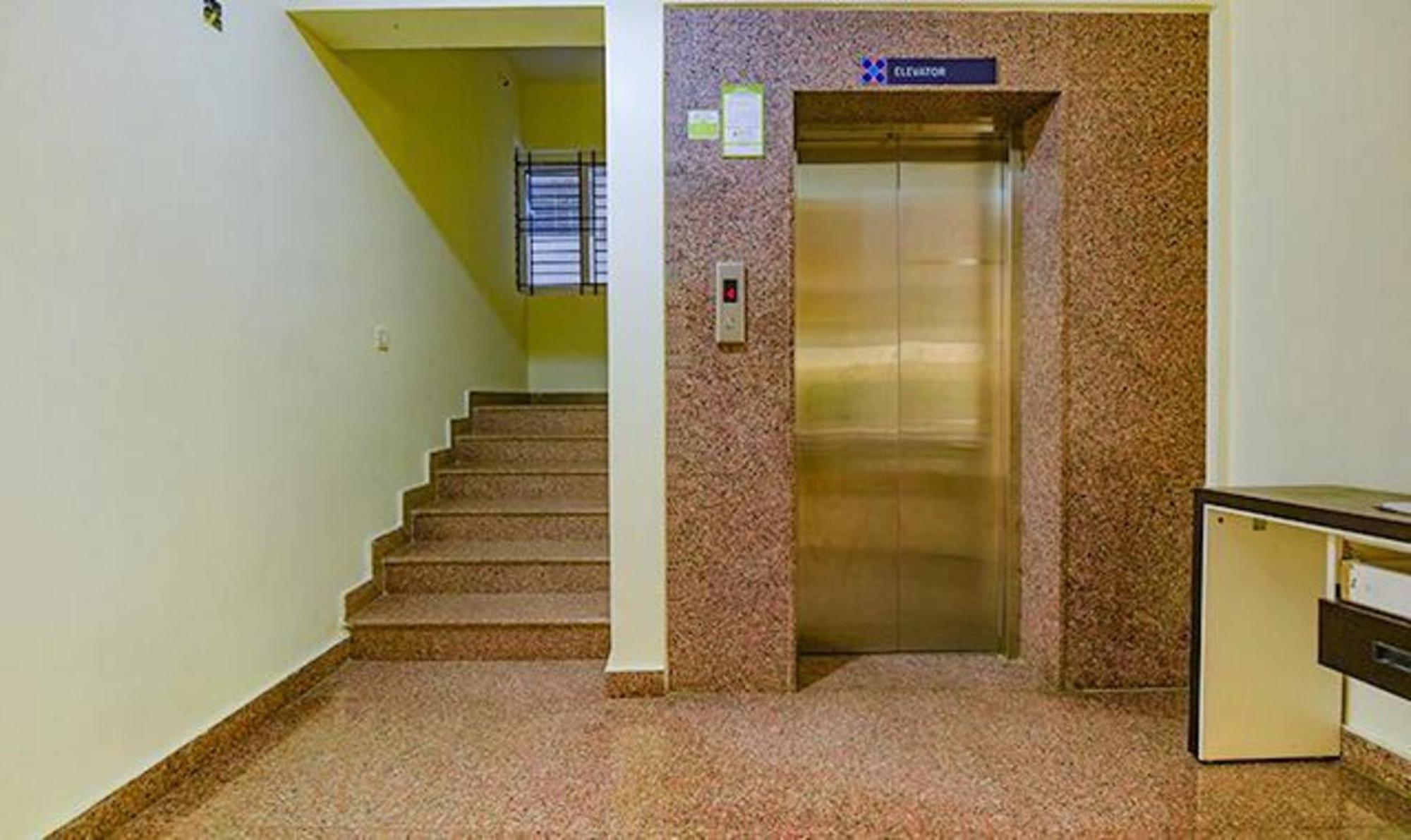 Fabexpress Purple Suites Inn Bangalore Esterno foto