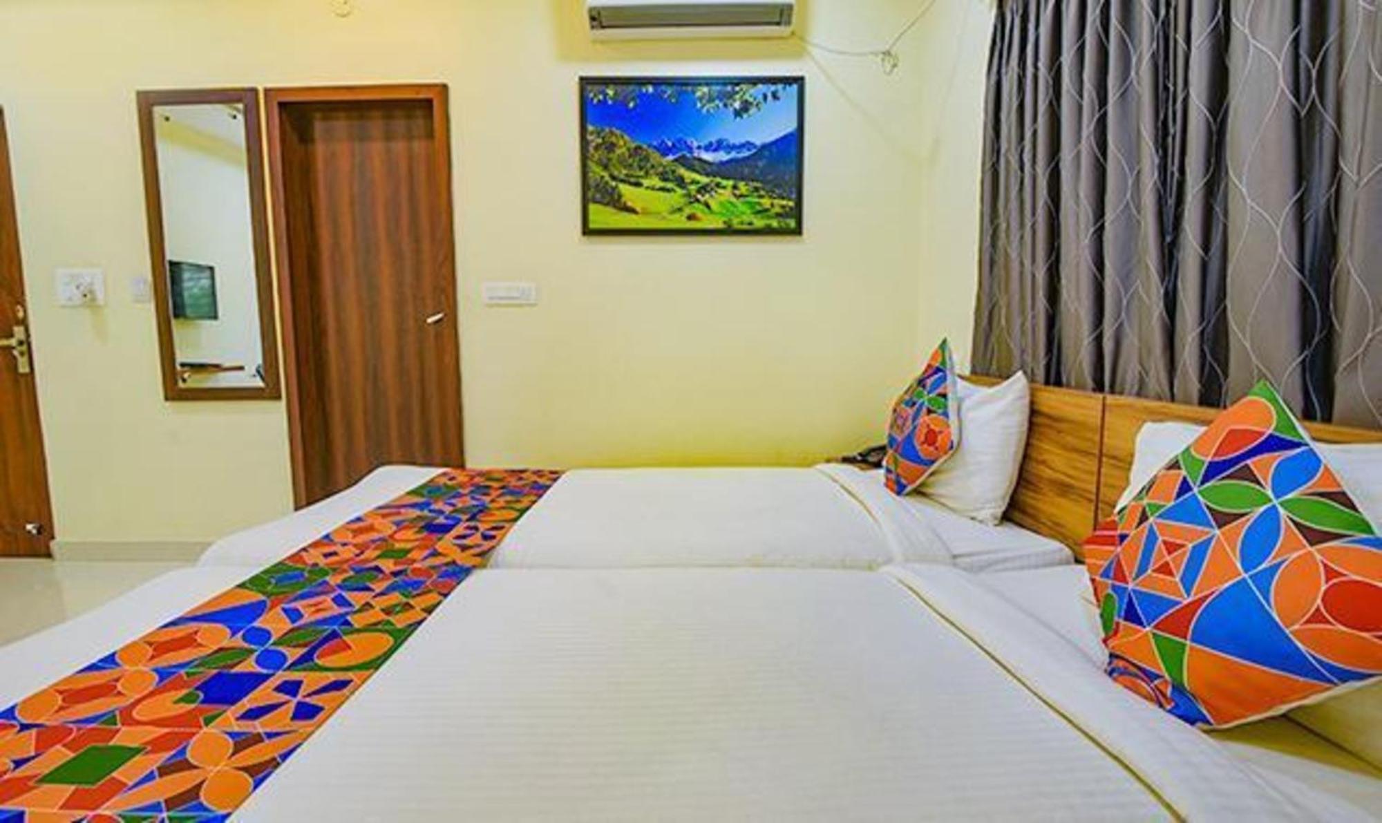 Fabexpress Purple Suites Inn Bangalore Esterno foto