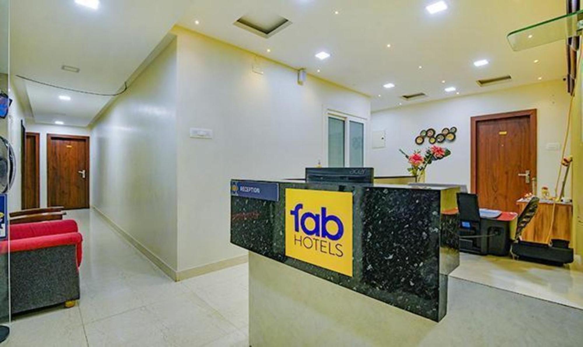 Fabexpress Purple Suites Inn Bangalore Esterno foto