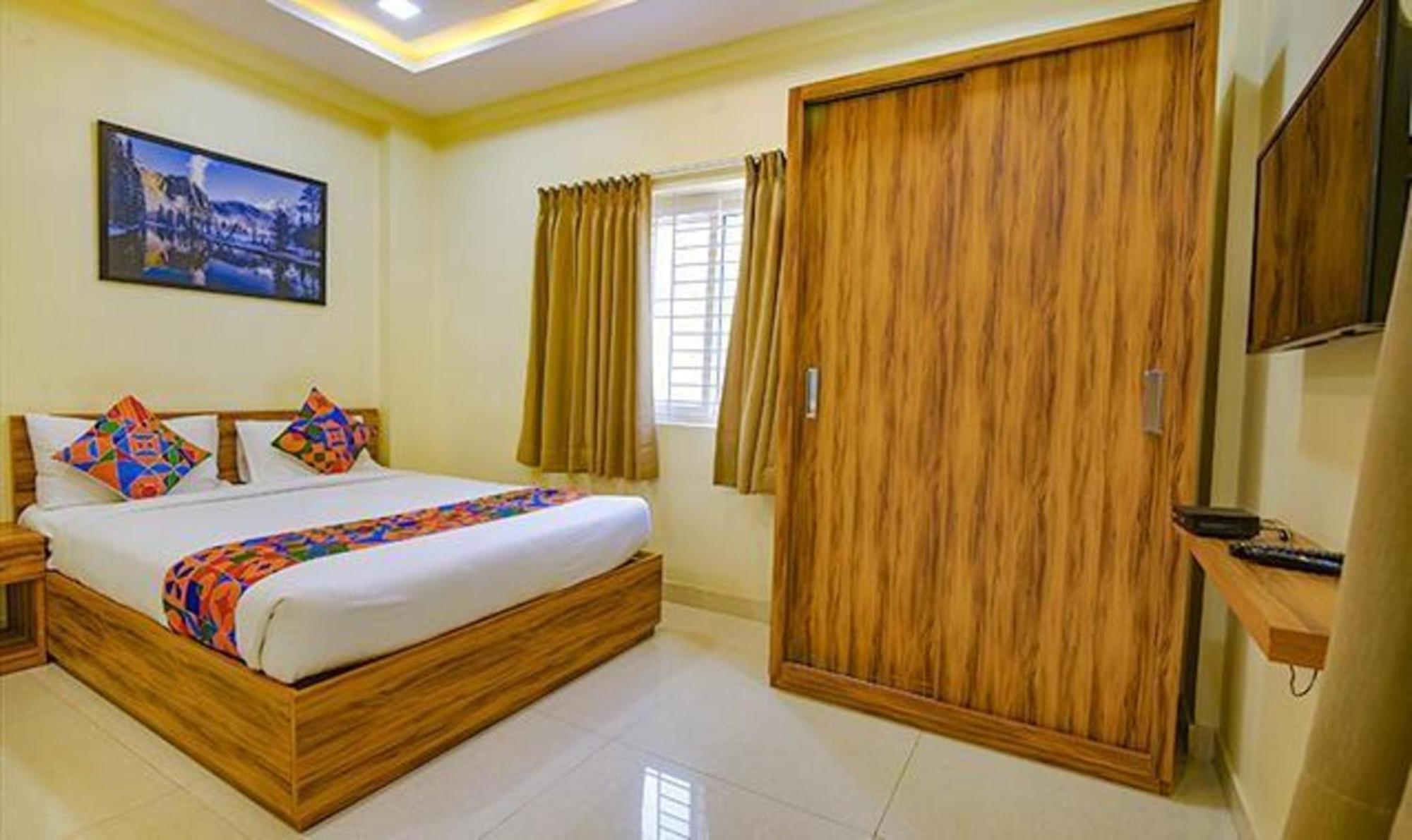 Fabexpress Purple Suites Inn Bangalore Esterno foto