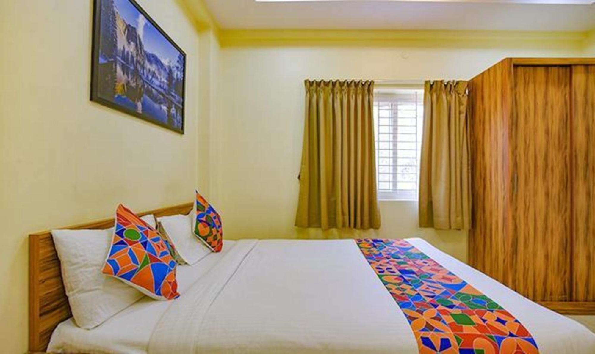 Fabexpress Purple Suites Inn Bangalore Esterno foto