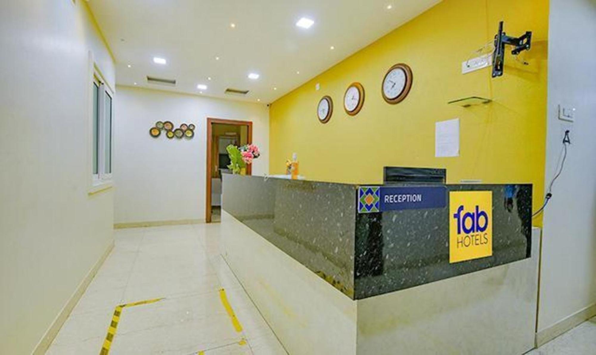 Fabexpress Purple Suites Inn Bangalore Esterno foto